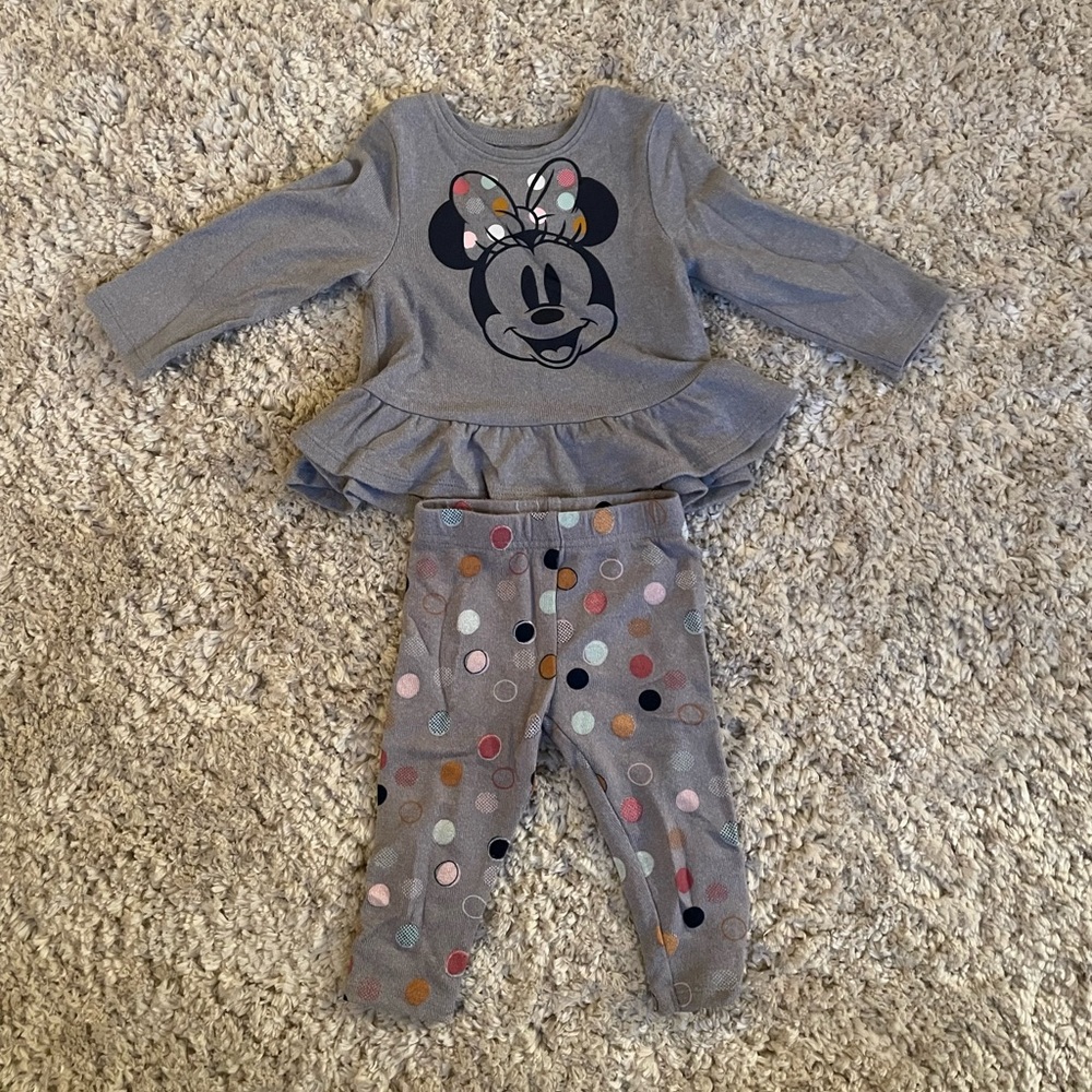 Wonder Nation, Blue Beri Boulevard, Disney kids 3/6M - Picture 13 of 13